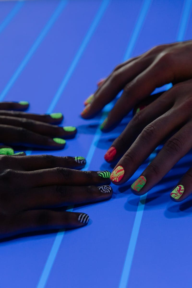 Nail art designs